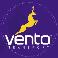 Vento Transport logo - Similar company to Blogic