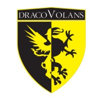 Draco Volans Aerodesign logo - Similar company to Della Edifícios Inteligentes