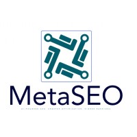 MetaSEO logo - Similar company to Juedu