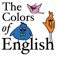 The Colors of English logo - Similar company to Joy Research