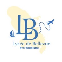 BTS Tourisme Lycée de Bellevue logo - Similar company to Fehap Antilles-Guyane