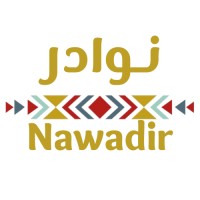 Nawadir | نوادر logo - Similar company to Eventech | ايفنتك