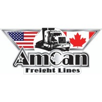 AMCAN FREIGHT SYSTEMS logo - Similar company to Fgh Dispatch & Trucking