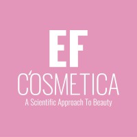 Ef Cosmetica logo - Similar company to Cossop