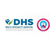 DHS Multispecialty Hospital logo - Similar company to Front Foot Capital