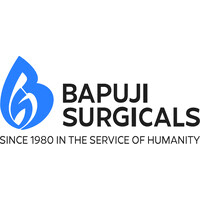 Bapuji Surgicals logo - Similar company to Medress® I Cortex Products Solution Pvt. Ltd.