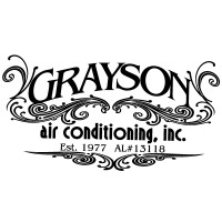 Grayson Air Conditioning, Inc. logo - Similar company to Kickin Comfort Hvac