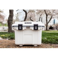 Pelican Coolers logo - Similar company to Orca