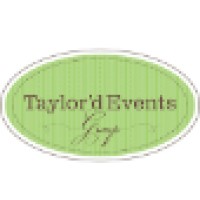 Taylor'd Events Group logo - Similar company to Brick + Willow Events