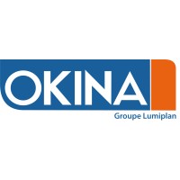OKINA logo - Similar company to Lumiplan