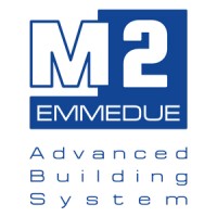 EMMEDUE® logo - Similar company to Xpanel Building Technologies