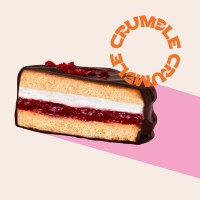 Crumble Charms logo - Similar company to Caltein