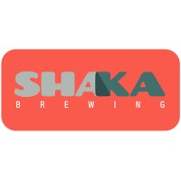Shaka Brewing logo - Similar company to Cocoterra