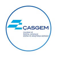 Çalışma ve Sosyal Güvenlik Eğitim ve Araştırma Merkezi-(ÇASGEM) logo - Similar company to Pmohs ’25 - Occupational Health & Safety Summit 2025