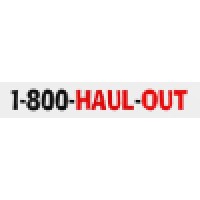 1-800-Haul-Out logo - Similar company to Arbinet