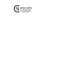 Hiring Campus logo - Similar company to Sanecto Jobs