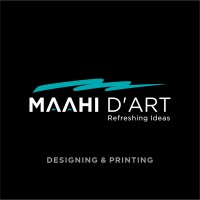 Maahi D' Art logo - Similar company to Brandnxt