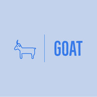 GOAT logo - Similar company to Rtk Group