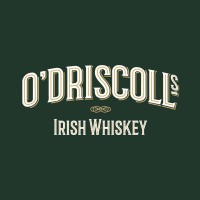 O'Driscolls Irish Whiskey logo - Similar company to Beara Distillery