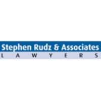 Stephen Rudz & Associates Lawyers logo - Similar company to Ian W Bartels & Associates Solicitors