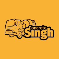Concrete Singh logo - Similar company to Mixamate Concrete And Screed