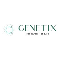 Genetix Research logo - Similar company to Ai Geometric