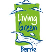 Living Green Barrie logo - Similar company to Animal Experience International