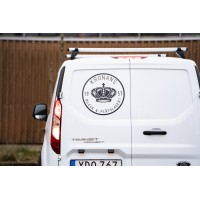 kronans Bleck & Plåtslageri logo - Similar company to Delta Fukt