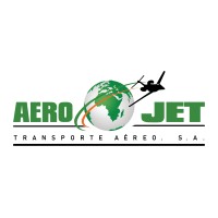 Aerojet Angola logo - Similar company to Heli Malongo Lda.