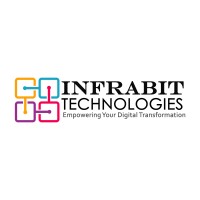 InfraBit Technologies logo - Similar company to Logomish