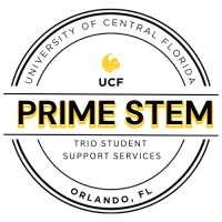 UCF PRIME STEM (TRIO SSS) logo - Similar company to Ucf Project Best