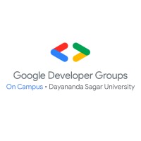 Google Developer Groups On Campus Dayananda Sagar University logo - Similar company to Google Developer Student Club (Gdsc), Mitb