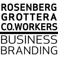 Rosenberg Grottera Business e Branding logo - Similar company to Aartedamarca
