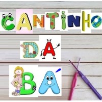 Cantinho da Bá Amigurumis logo - Similar company to Amigu Amigurumis
