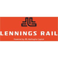 Lennings Rail logo - Similar company to Diamond Ventures