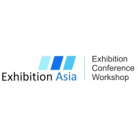 Exhibition Asia logo - Similar company to Doubleseat - Creative | Digital | Exhibition