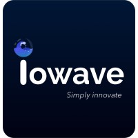 ioWave logo - Similar company to Msiren By Small Acts Technologies