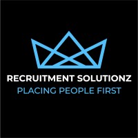 Recruitment Solutionz logo - Similar company to The Solutionz Group It - Tsg