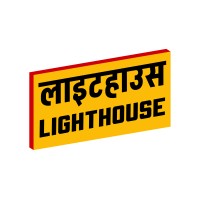 Lighthouse logo - Similar company to Meraki Studio