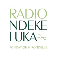 Radio Ndeke Luka - Fondation Hirondelle en RCA logo - Similar company to Centrafrique Check