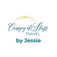 Canopy of Stars Travel by Jessie logo - Similar company to Horizon Vacations
