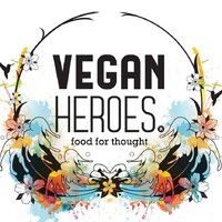 Vegan Heroes logo - Similar company to Towwn