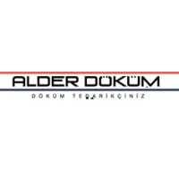 Alder Döküm logo - Similar company to Baff Teknik