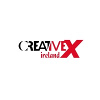 Creative X Ireland logo - Similar company to Studio93 - A Creative Agency