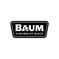 Baum Chevrolet Buick logo - Similar company to O'Brien Auto Team