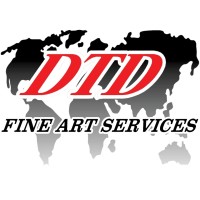 DTD Fine Art Services logo - Similar company to Custom Crating & Logistics