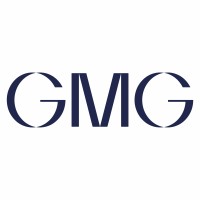 GMG logo - Similar company to Sharaf Retail