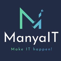 Manya IT INC logo - Similar company to Databrx Technologies Llc