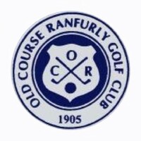 The Old Course Ranfurly Golf Club logo - Similar company to Murray Sharp Foundation