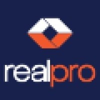Real Pro logo - Similar company to Laurie Finkelstein Reader Team